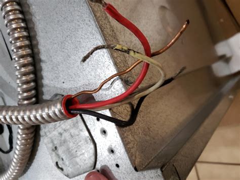 4 wire oven to 3 wire junction box|how to wire an oven.